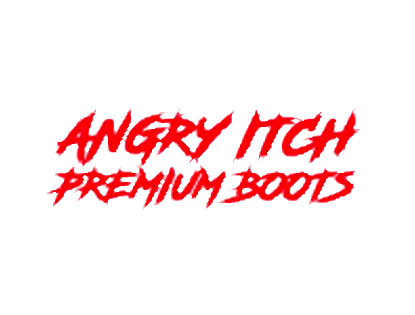Angry Itch - Premium Boots